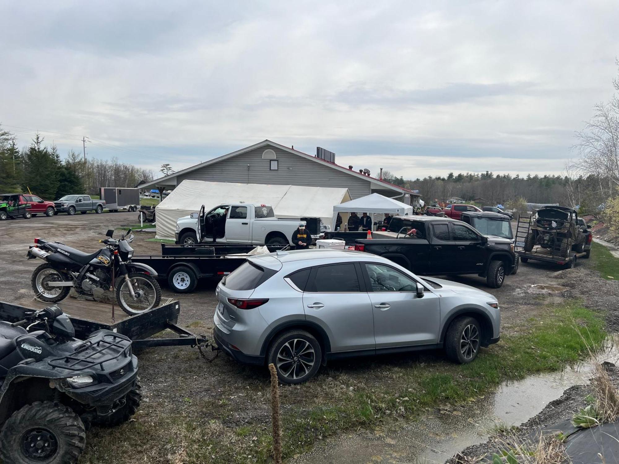 Calabogie Motor Inn Экстерьер фото